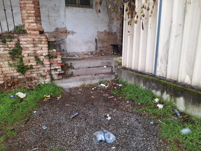Ospedale vecchio