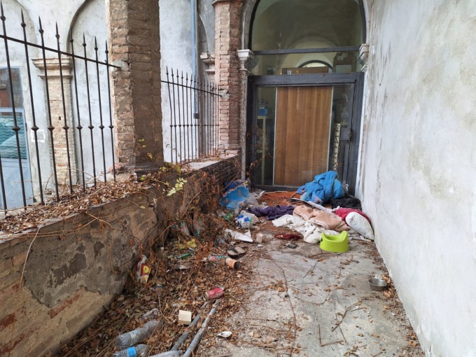 Ospedale vecchio
