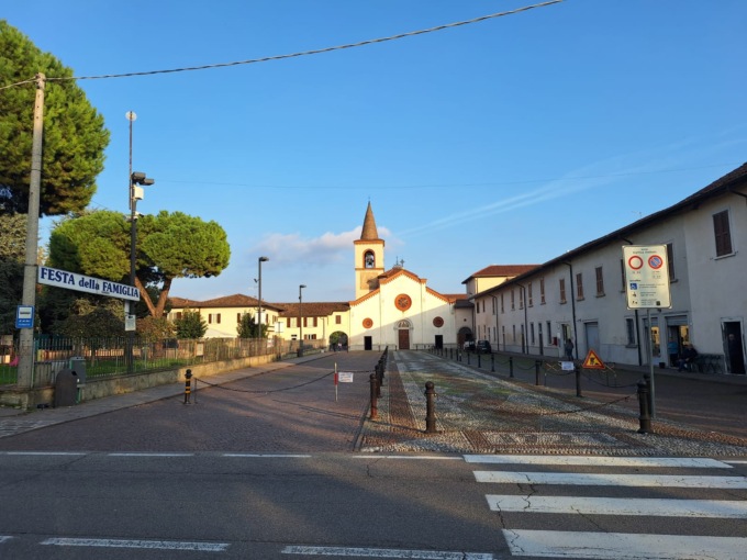 Santuario di Basella, siglato l’accordo per l’utilizzo del piazzale