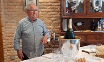 Addio ad Alfredo Toffetti, storico oste del bar trattoria San Rocco di Brignano