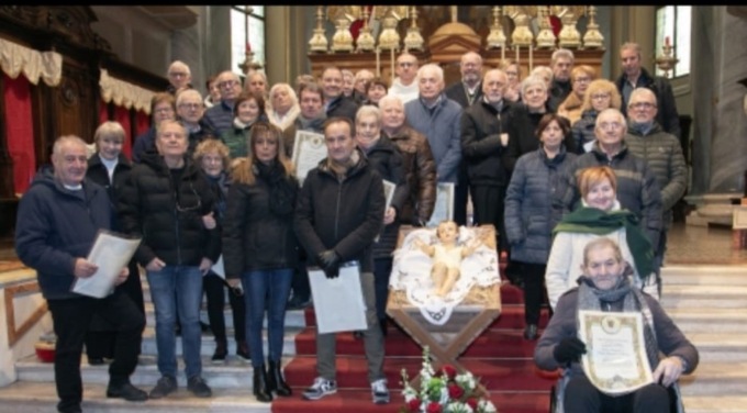Festa dell’amore: 26 coppie celebrano le nozze d’oro