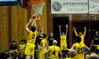 Forlab Scuola Basket Treviglio riparte perdendo in casa con Agrate, domenica si va a Desenzano