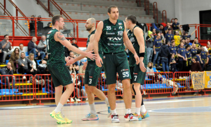 Il ritorno per la Tav Treviglio Brianza inizia con il match casalingo con la Virtus Imola