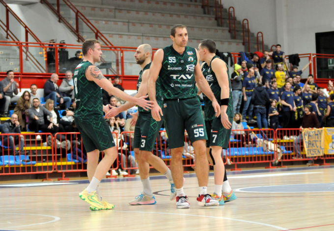 Il ritorno per la Tav Treviglio Brianza inizia con il match casalingo con la Virtus Imola