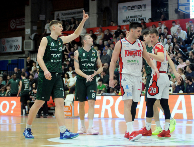 Turno infrasettimanale per la Tav Treviglio Brianza, arriva la Virtus Ragusa