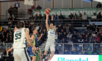 Troppa Tav Treviglio Brianza, la Virtus Ragusa crolla 95-52