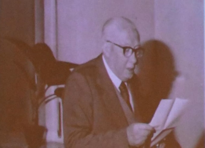 Contribuì alla formazione dell’ospedale, la Città celebra Guido Pansera