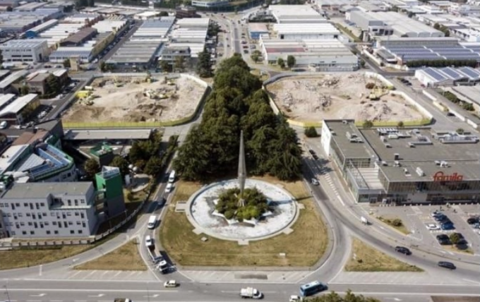 Sì all’asta in due lotti per l’area delle ex Torri: il 2025 rilancia Zingonia