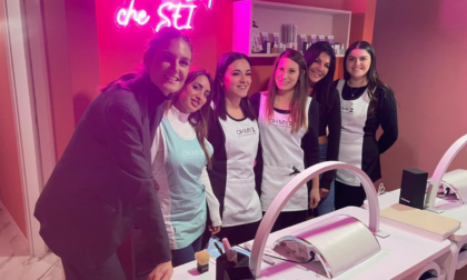 Ad Arcene è arrivato il "Beauty Bar",  il locale che unisce drink e cura del corpo