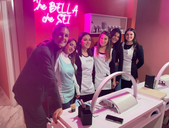 Ad Arcene è arrivato il “Beauty Bar”,  il locale che unisce drink e cura del corpo
