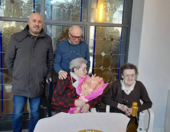 Agnese Pagliari, “anima” del cinema, ha compiuto 103 anni