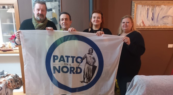 Patto per il Nord sbarca in paese, Tiziana Ronzoni referente del gruppo