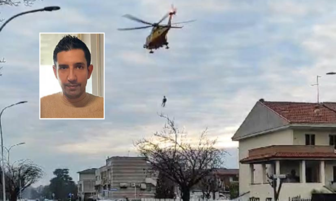 Colpito da un malore a 37 anni, domani l’ultimo saluto a Florian