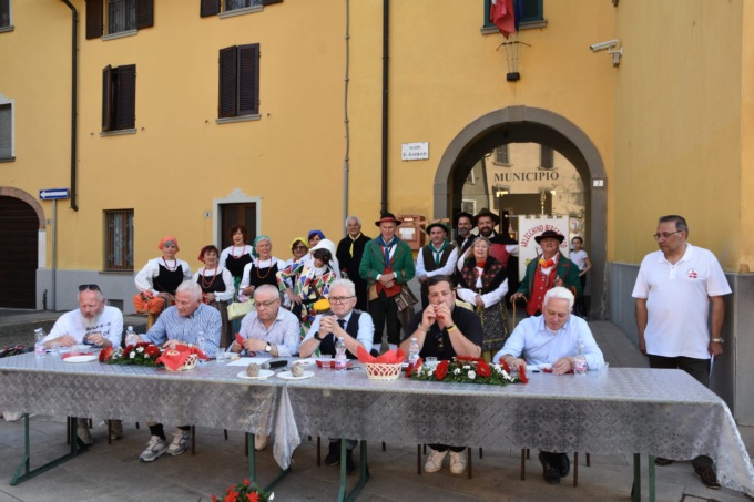 La “Sagra del salame tipico bergamasco” promossa “evento di qualità” dall’Unpli