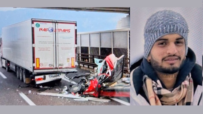 Tamponamento sull’autostrada del Brennero, muore un 21enne