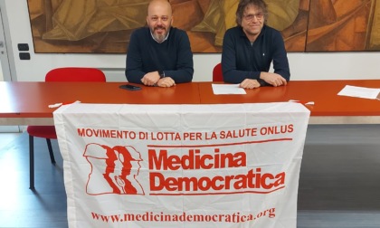 Medicina Democratica e la (mala)sanità: quasi una richiesta di aiuto al giorno