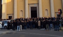 A Boltiere l'ultimo saluto a Roberto Guerrisi