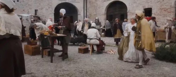 “Somnia”, un cortometraggio tra fede e mistero per rilanciare il turismo