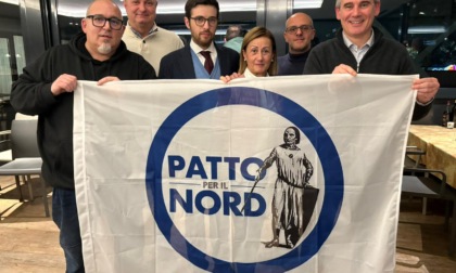 "Patto per il Nord",  il segretario della sezione di Treviglio è Mirko Giaffreda