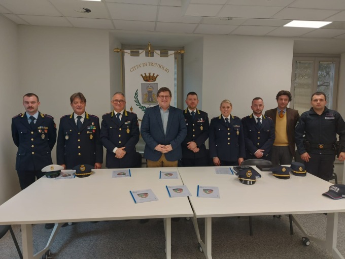 Polizia locale di Treviglio, più che triplicate le multe per sosta nei parcheggi riservati ai disabili