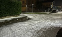 Maltempo, tempesta si abbatte sul Nord Italia: a Brignano grandine e alberi caduti