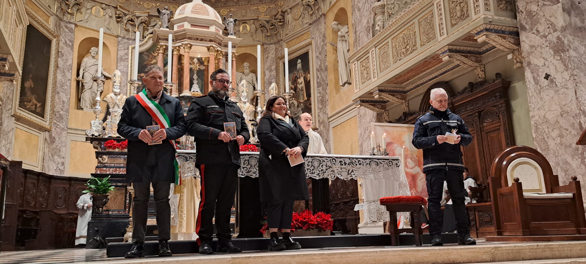 Martinengo Le scuole della Sacra Famiglia festeggiano la santa fondatrice Paolo Elisabetta Cerioli