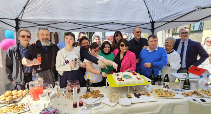 Con la Leva Civica Lombarda puoi diventare volontario dell’associazione “Ci sono anch’io”