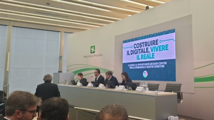 Data center, il Pd bergamasco chiede equilibrio tra progresso e tutela del territorio