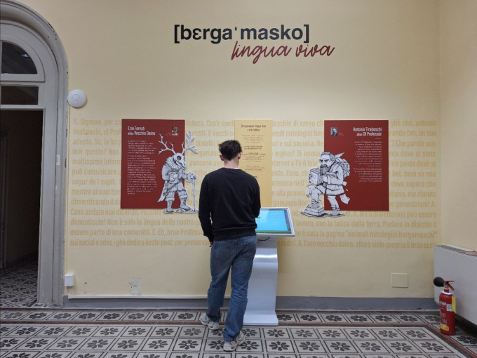 La ricchezza del dialetto, ad Alzano si inaugura il foyer “Bergamasco lingua viva”