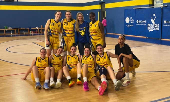 Visconti Brignano a Milano contro la capolista guidata dall’ex coach Stefano Fassina