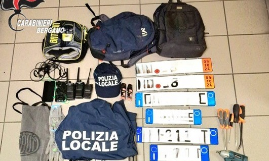 Si finge elettricista ma voleva truffare un’anziana, 45enne arrestato