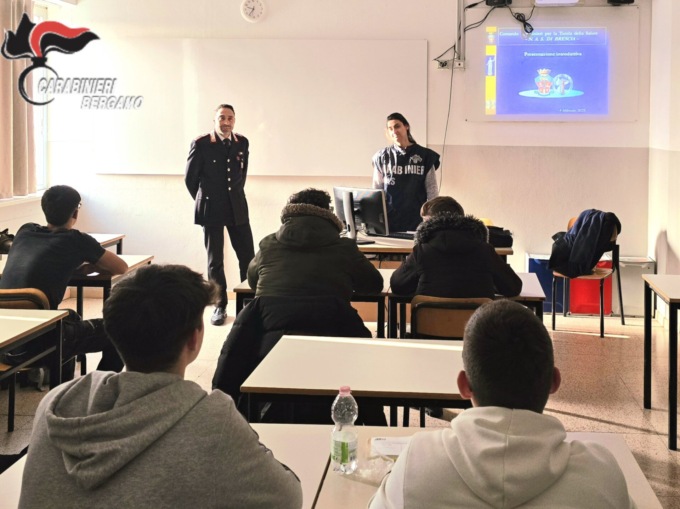 I Nas all’Abf di Treviglio per un incontro sulla sicurezza alimentare