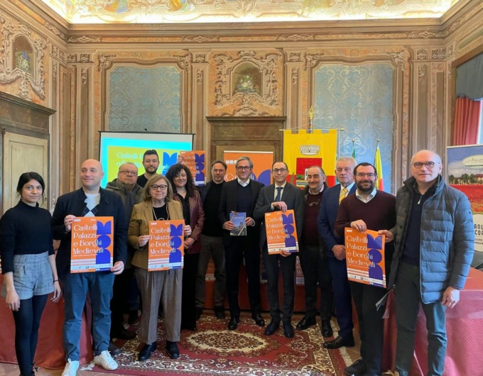 Tornano le  Giornate dei Castelli, Palazzi e Borghi medievali