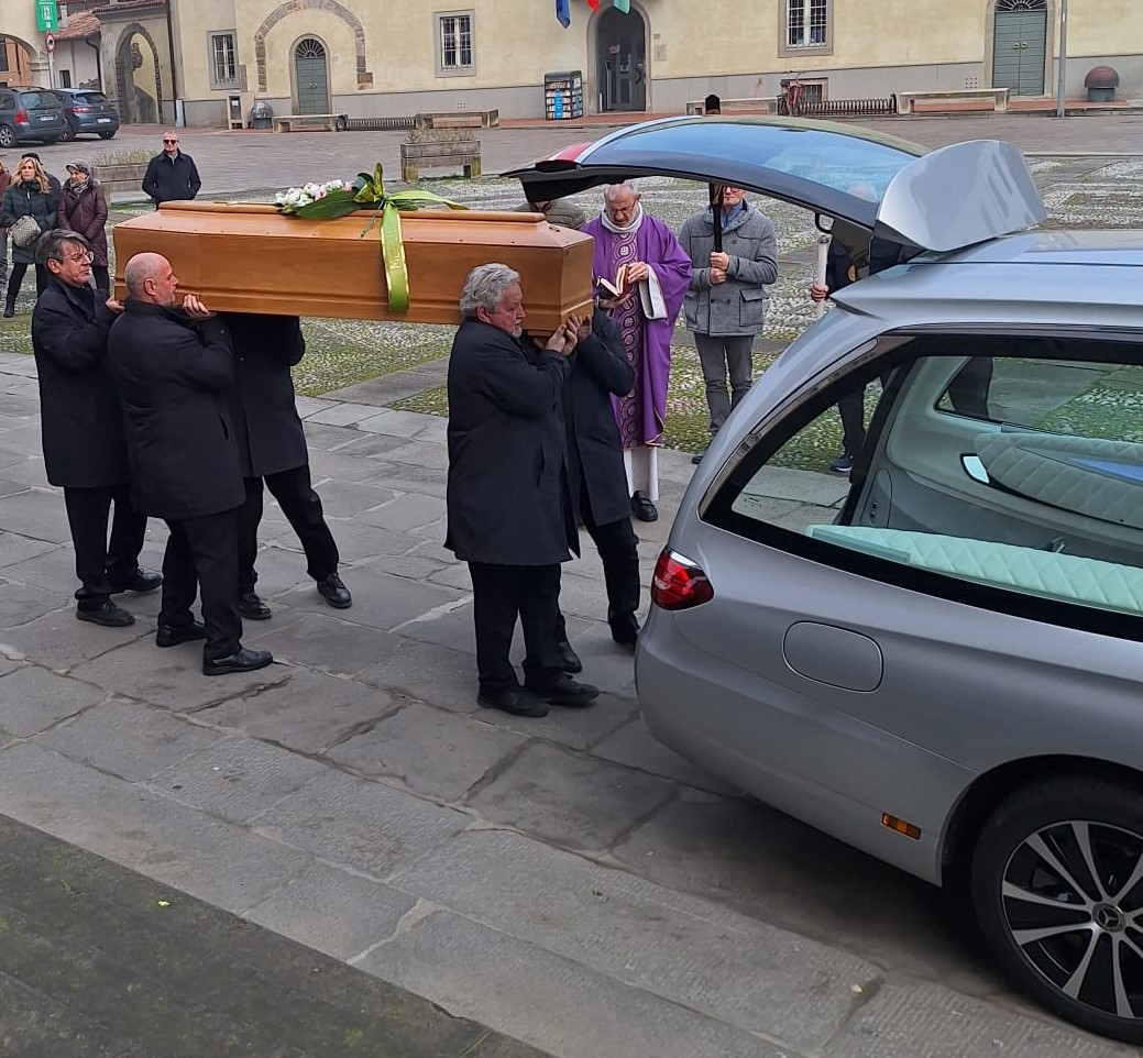 Urgnano Morto barista Luigi Carlo Fusi, 59 anni