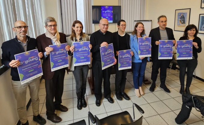 “B-Young”, workshop e laboratori per sostenere i giovani nella sfide del futuro
