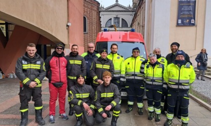 Un esercito di runners e amici in piazza per ricordare l'amico Mauro