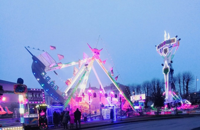 San Biagio la festa quest’anno si è svolta senza maxi risse