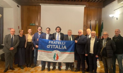 Il Circolo di Fratelli d’Italia riparte sotto la guida di Mario Gandolfi