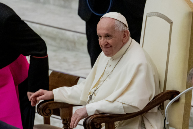 E’ morto Papa Francesco, ai trevigliesi in pellegrinaggio a Roma insegnò a non vergognarsi di piangere