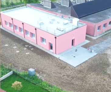 Bando “Ri.circo.lo”, Comune a caccia di fondi per portare elettrodomestici e utensili alla nuova mensa