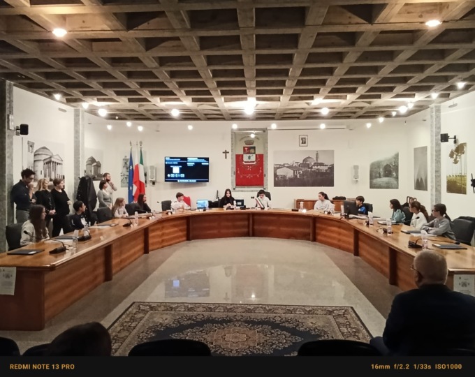 Insediato il nuovo Consiglio dei ragazzi