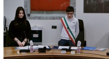 Consiglio dei ragazzi