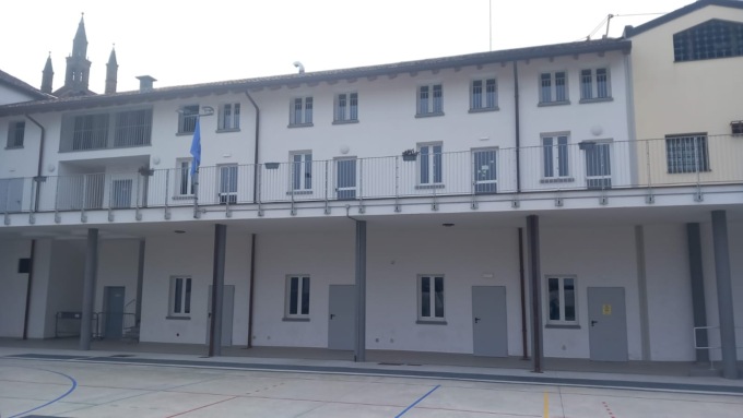 La nuova “Casa Scout” in oratorio intitolata al fondatore del gruppo Gianni Fortini