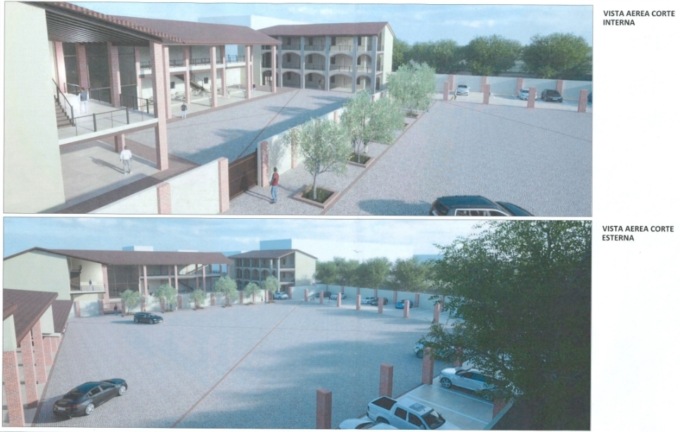 Seconda vita per “Cascina Nuova”, presentata al Comune la prima bozza di progetto