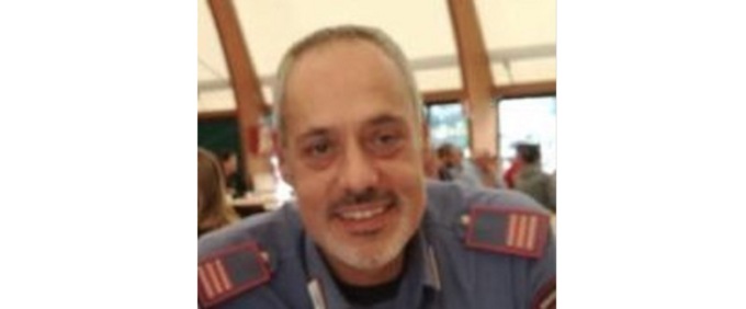 Lutto nell’Arma dei carabinieri, si è spento il Luogotenente Vinicio De Luca