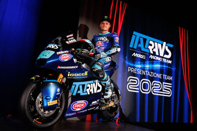 Italtrans Racing Team Moto2