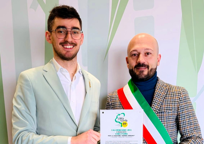 Il frutteto condiviso tra i vincitori del premio “La città per il verde”