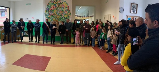 Una nuova aula linguistica per aprirsi al mondo