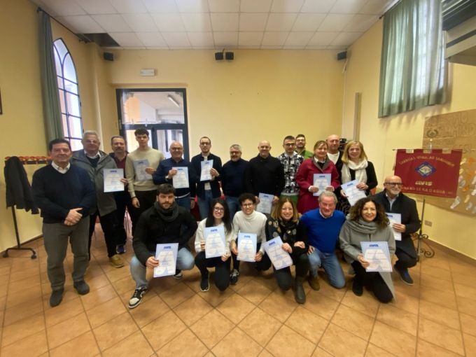 Un 2024 da record per l’Avis brignanese