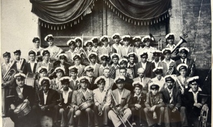 Il Corpo Musicale Santa Cecilia in festa per gli  ottant’anni dalla fondazione